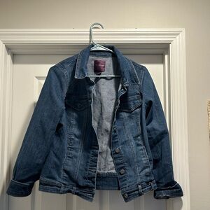 Women’s Gloria Vanderbilt Jeans Jacket